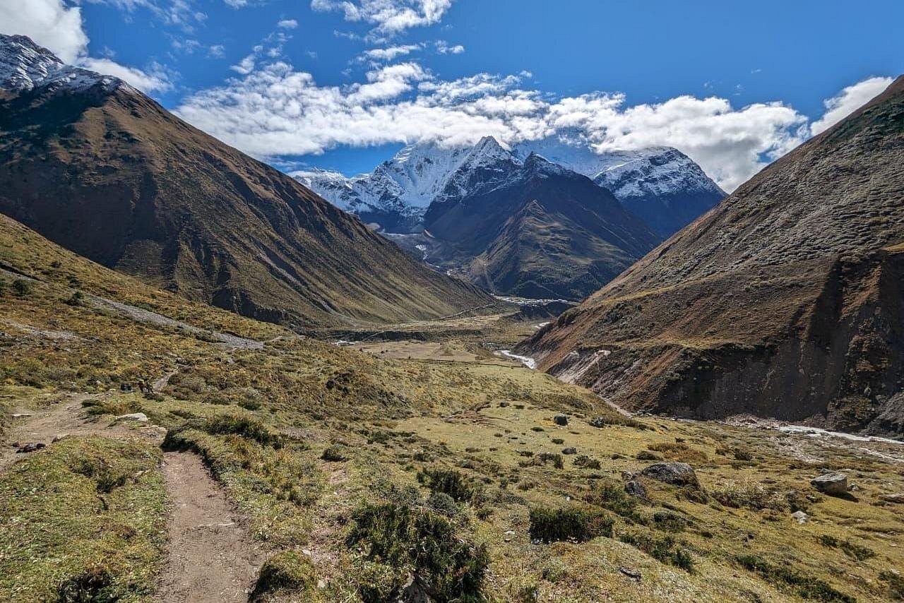 Upper Mustang